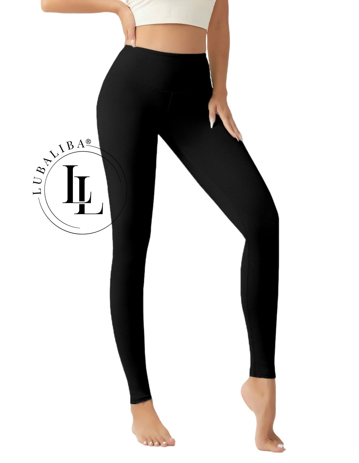 Stretch LUBALIBA Leggings " Lubbings " Farbwahl